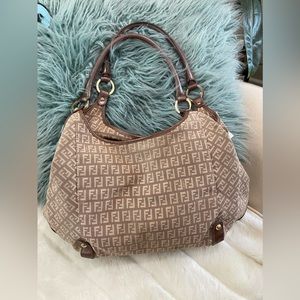 ‼️Sold‼️ Fendi hobo